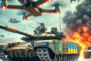 Tank Warfare in Ukraine: How Innovation and Adaptability Outmatch Russian Armor.