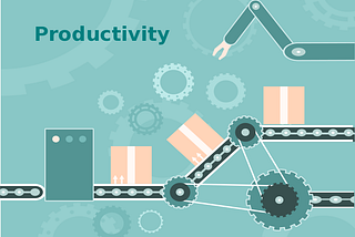 10 Steps to Increase Productivity and Sustain it