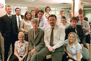 The Office 20 Years On: How Two Laid Off DJs Changed the Game of TV Comedy