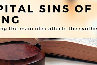 📚✨ Discover the 11 Deadly Sins of Legal Writing! 🚨📝