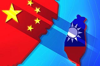 A Romantic Relationship between Taiwanese and Mainlanders