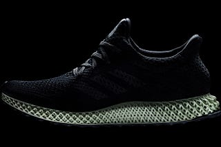 Adidas to Make 100,000 Futurecraft Sneakers with 3D Printing
