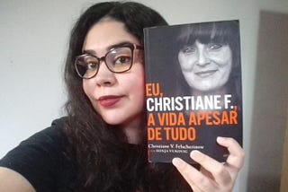 The Second Life of Christiane F.(2014): Humanizing the person behind the icon