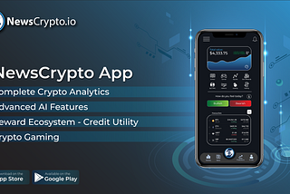 NewsCrypto App: The Next Generation Crypto App