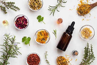 The Science of Aromatherapy