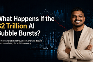 What Happens If the $2 Trillion AI Bubble Bursts?