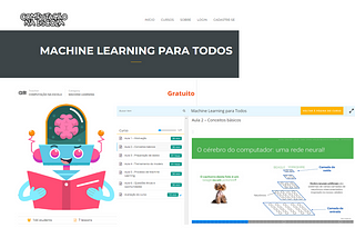 Quer aprender como funciona Machine Learning ?