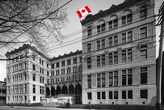 5 Oldest University In Canada