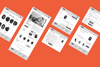 HYPE | A UX Design Case Study