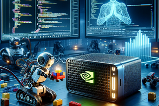 El Poder de la Inteligencia Artificial y el Procesamiento de Imágenes: Construyendo el Futuro con…
