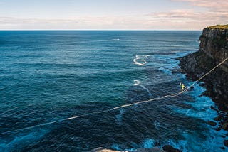 Why Our Second Closest Companion In Life Is Courage