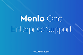 Launching Enterprise Support