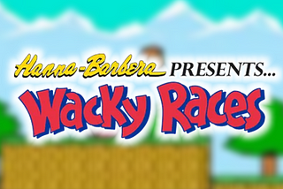 Wacky Races — NES