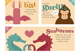 50 Amazing Animal Facts that Will Blow Your Mind