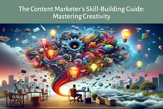 The Content Marketer’s Skill-Building Guide: Mastering Storytelling