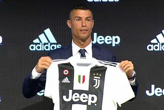 The Reasons Cristiano Ronaldo signed with Juventus