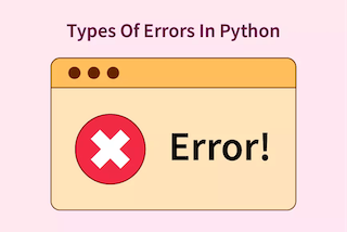 Common Python Errors