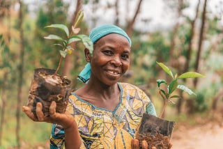 Women’s Leadership Circles Begin for Environmental Leaders in Africa