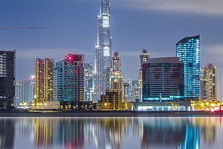 Why Dubai is Considered as The Best Location To Start a Business?