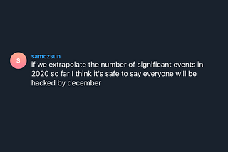 DeFi: Sharing the Risks, Rewards, and Responsibility.