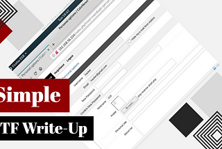 Simple CTF Write-Up