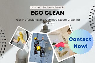 Revitalize Your Property with Professional Cleaning Services in Hampshire