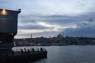 Sen İstanbul’dan Daha Güzelsin