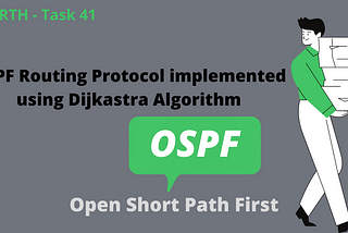 OSPF (Open Short Path First)