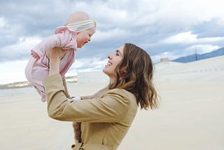 The Art of Happier Parenting — Six Simple Steps