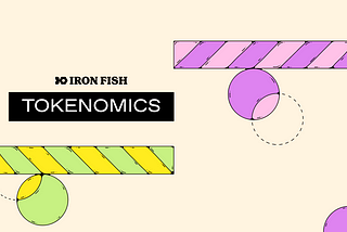 Iron Fish Tokenomics