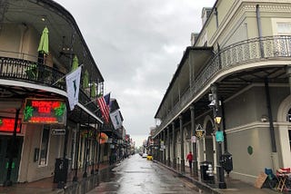 Overlook 2018 Immersive Diary: Inescapable Horror fills New Orleans