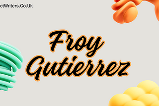 Froy Gutierrez Net Worth 2024, Wife, Age, Height, Weight