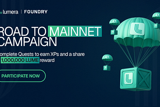 Lumera Foundry: Rewarding our Loyal Community on the Road to Mainnet