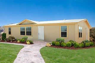 Purchase the Manufactured Homes at the Best Price With Better Comfort