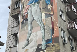 Tbilisi Street Art Scene Part 1