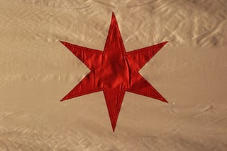 The Story of Chicago’s Four-Star City Flag