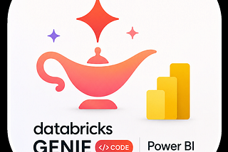 Import Power BI files using Databricks Genie Code