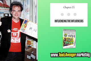 Chapter 25: Influencing the Influencers