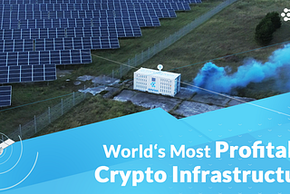 New concept of mining to keep low price in energy sector by Envion