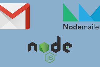 Send an email using Nodemailer and Gmail in Node.js Express.js