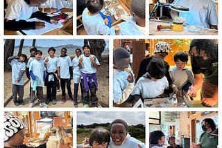 San Francisco’s District 5 Celebrates National Summer Learning Week 2025