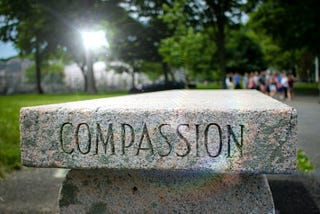 God 2.0 — Letter 55 — Compassion and Kindness