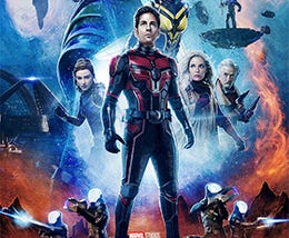 ‘Ant Man and the Wasp: Quantumania’ The People’s Review #1