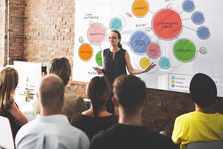 How to level up your design presentation with storytelling