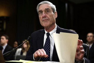 The Mueller Report and the Silence of the Experts