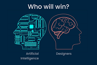 Will designers be replaced by AI?
