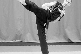 Instructor Profile: Ash Simonds, Verve Karate