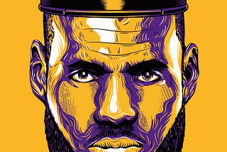LeBron James needs to constantly reprove himself. Every. Single. Year.