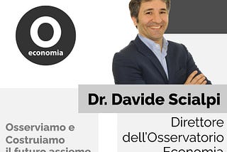 Partono i lavori dell’Osservatorio Economia