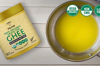 Is butter considered dairy: Facts to know about ghee vs butter